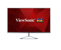 ViewSonic VX3276-2K-mhd czarno-srebrny - 415287 - zdjęcie 6